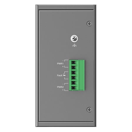 Omada Tp-Link İes206Gpp 6 Port Gigabit Endüstriyel Yönetilen Switch, 3 Port Poe+ 1 Port Poe++
