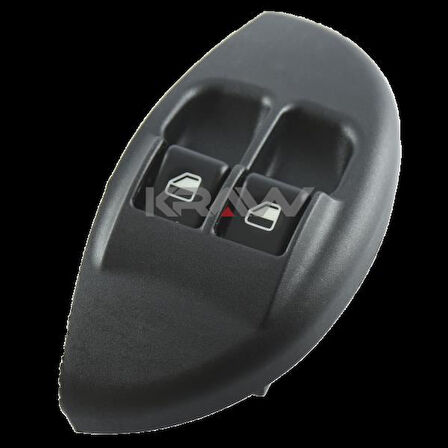 CAM KALDIRMA ANAHTARI FIAT PALIO - SIENA SOL 96-01 ÇERÇEVELİ