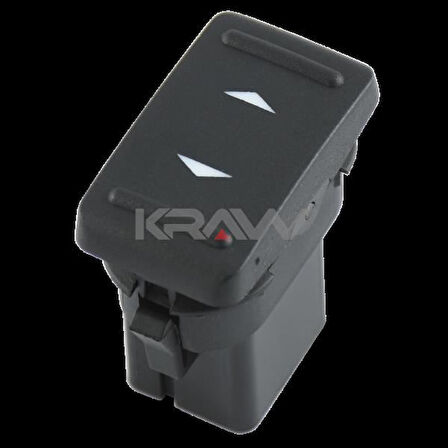CAM KALDIRMA ANAHTARI FORD FOCUS 04-07 - C-MAX - KUGA - TRANSİT TEKLİ
