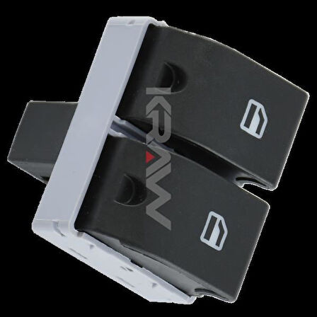 CAM KALDIRMA ANAHTARI VW POLO SOL ÇİFTLİ 2002 --->