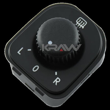 AYNA AYAR ANAHTARI VW GOLF 5 - JETTA - PASSAT