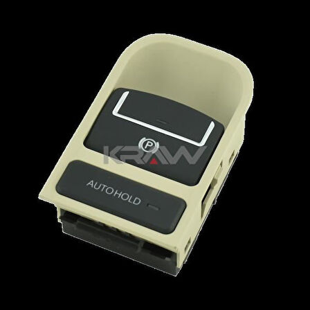 EL FREN ANAHTARI - BEJ VW TIGUAN - SHARAN - ALHAMBRA