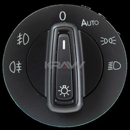 FAR ANAHTARI - AUTO SKODA FABIA - OCTAVIA