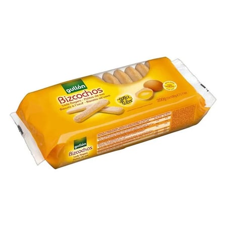 Gullon Kedi Dili Bisküvi 200g
