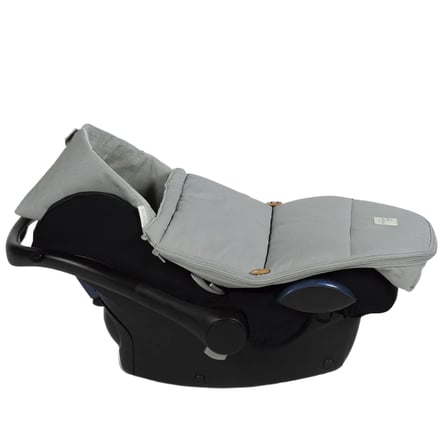 Walking Mum Eco Mum Kundak Bebek Arabası Battaniyesi Cloud