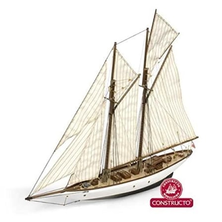 1/67 Altair Ahşap Tekne Maketi, Constructo 80710