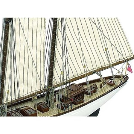1/67 Altair Ahşap Tekne Maketi, Constructo 80710