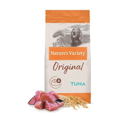 Nature's Variety Sensitive Tuna Balıklı Yetişkin Kuru Köpek Maması 2 kg