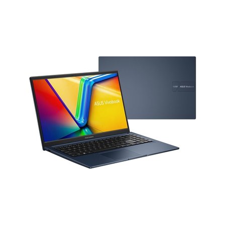 Asus Vivobook 15 X1504VA-BQ5382WEP1 Core 5 120U 16GB Ram 512GB SSD Windows 11 Home 15.6'' + Elektropasaj Çanta