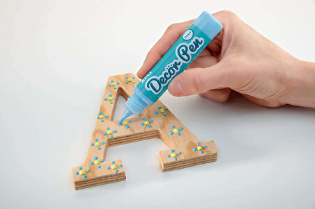 KALEM-APLI DEKOR HOBBY KALEM YESIL