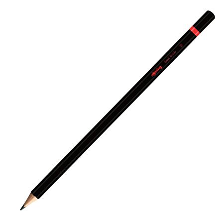 Rotring Sınav Kalemi 2B -12 Adet