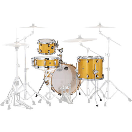 Mapex Mars Birch Akustik Davul 18+10+14FT+14S (MA486SYD)