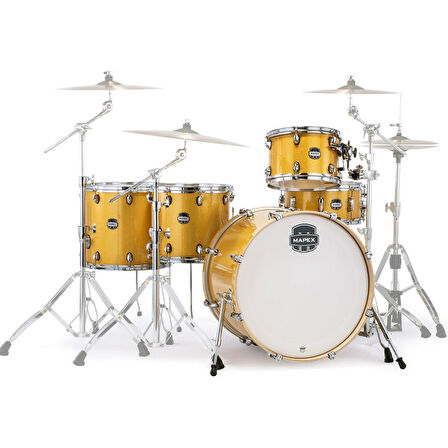 Mapex Mars Birch Akustik Bateri 22+12+14+16+14SD (MA528SFYD)