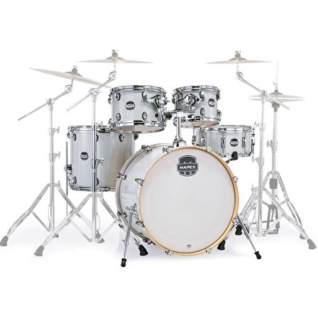 Mapex Mars Birch Akustik Davul 20+10+12+14+14SD (MA504SFDT)