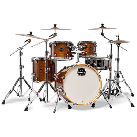 Mapex Armory Akustik Bateri Seti 20+10+12+14+14S (AR504SVWJ)