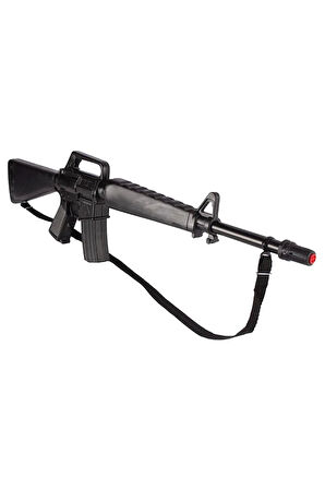 Çocuklar İçin Gerçekçi Oyuncak Komando Tüfeği 72,5 cm