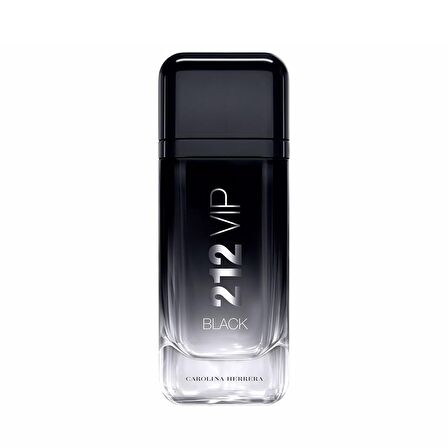 Carolina Herrera 212 VIP Black 100ML EDP Erkek Parfümü