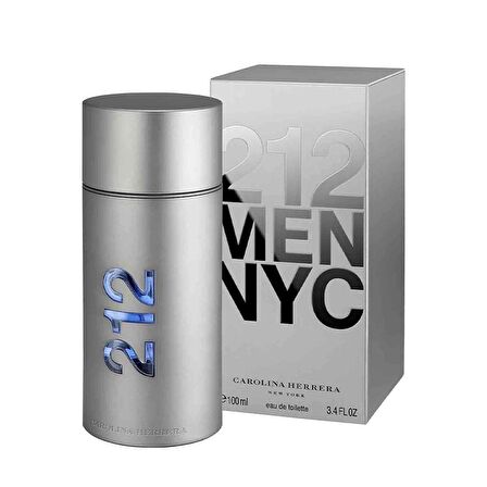 Carolina Herrera 212 Men Edt 100 Ml