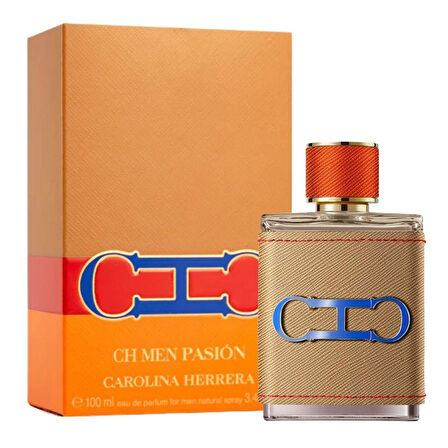 Carolina Herrera CH Men Pasion EDP 100 ml Erkek Parfümü 