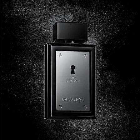 The Secret EDT 100 ml 2024 Erkek Parfüm