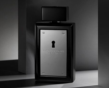 The Secret EDT 100 ml 2024 Erkek Parfüm