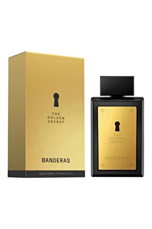 Golden Secret Men Edt 100 Ml