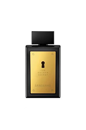 Golden Secret Men Edt 100 Ml