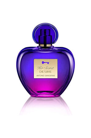 Her Secret Desire EDT 80 ml 2024 Kadın Parfüm