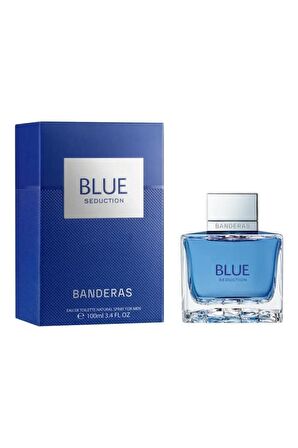 Blue Seduction Pour Homme EDT 100 ml 2024 Erkek Parfüm