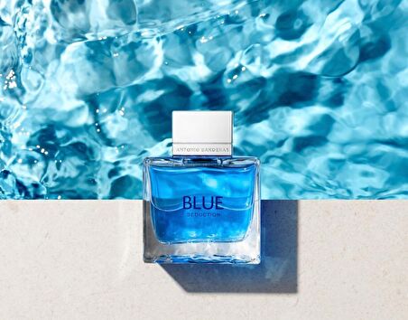 Blue Seduction Pour Homme EDT 100 ml 2024 Erkek Parfüm