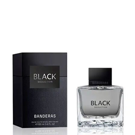 Black Seduction Edt 100 ml