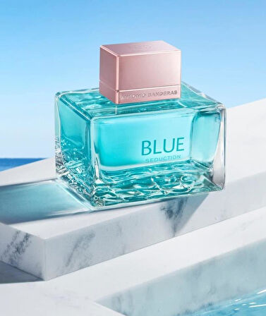Antonio Banderas Blue Seduction Edt 80 Ml Kadın Parfüm