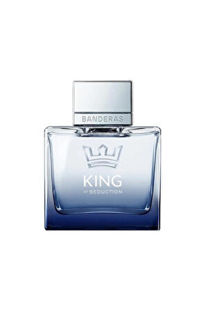 Antonio Banderas King Of Seduction EDT 100 ml 2024 Erkek Parfüm