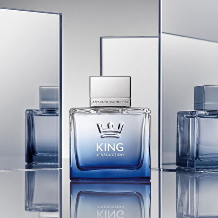 Antonio Banderas King Of Seduction EDT 100 ml 2024 Erkek Parfüm