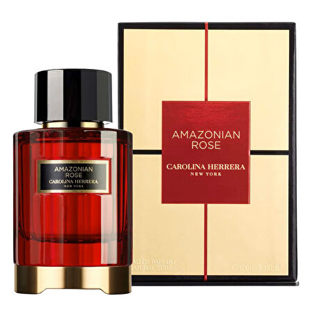 Carolina Herrera Amazonian Rose EDP 100 ml 