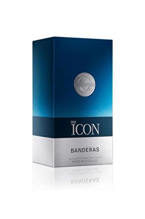 The Icon Men Edt 100 Ml