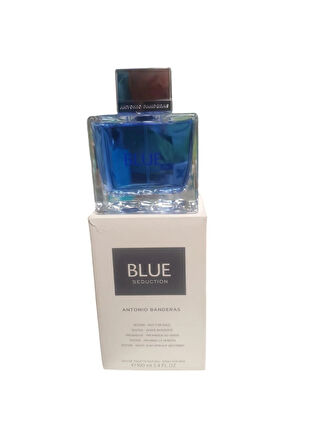 Antonıo Banderas Blue Seductıon Edt Erkek Parfüm 100ML(Orıgınal Tester)