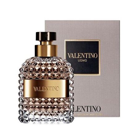 Valentino Uomo EDT 150 ml Erkek Parfümü