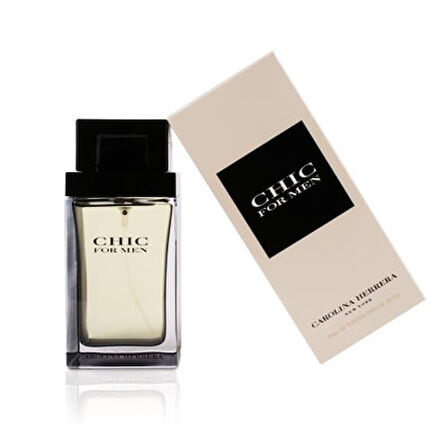 Carolina Herrera Chic EDT 100ml Erkekler İçin