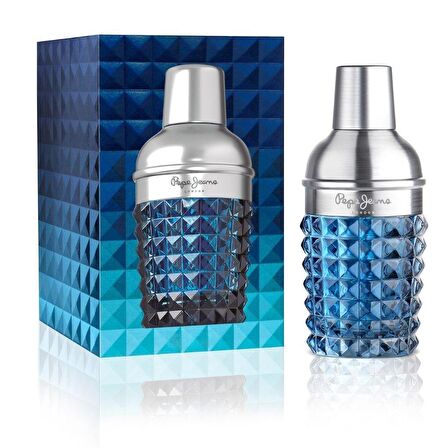 Pepe Jeans Life is Now for Him EDT 100 ml Erkek Parfümü