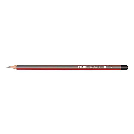 MILAN 071230312 GRAPHITE HB 133 KURŞUN KALEM - 12ADET