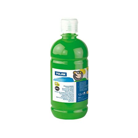 MILAN 31660 PARMAK BOYASI YEŞİL ŞİŞE - 500ML