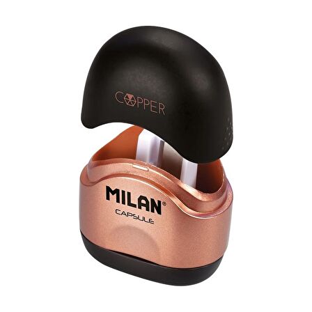 MILAN 20165224CP CAPSULE KALEMTRAŞ(COOPER) - 24ADET