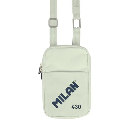 MILAN 62103SNCGR 1918 ÇAPRAZ ASKILI MINI YEŞİL ÇANTA