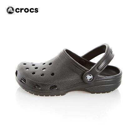 SİYAH Kadın Terlik 10001 CR0001 CROCS P022541-B14 CLASSIC / BLACK