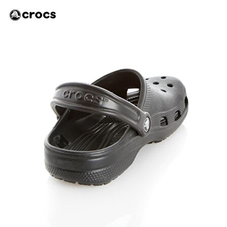 SİYAH Kadın Terlik 10001 CR0001 CROCS P022541-B14 CLASSIC / BLACK