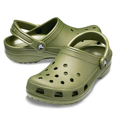 Crocs Classic Unisex Terlik