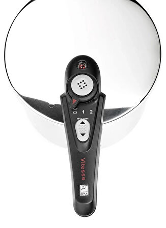Düdüklü Tencere VITESSE PRESSURE COOKER 6 L