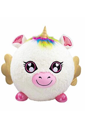 En Muhteşem Hediye: Dev ve Yumuşak Şişme Peluş Unicorn XXL