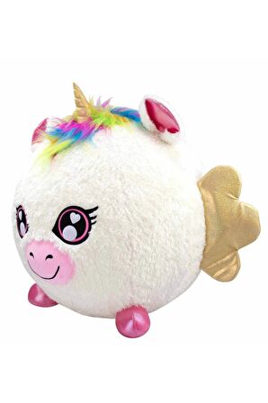 En Muhteşem Hediye: Dev ve Yumuşak Şişme Peluş Unicorn XXL